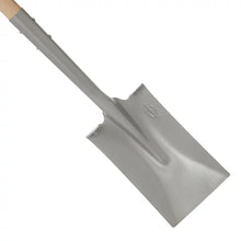 Magnusson Wooden Square Digging Spade